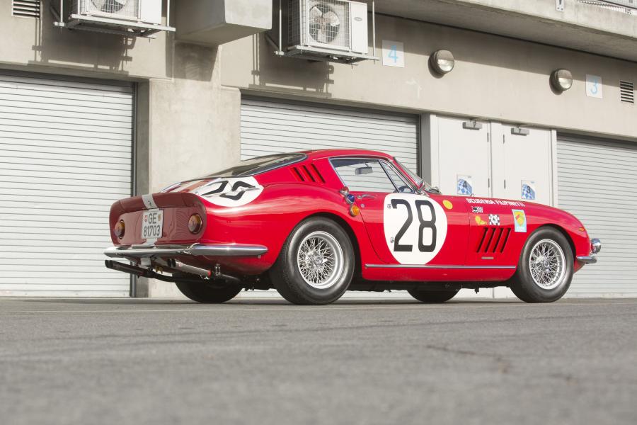  Ferrari 275 GTB Competizione 1966 года  (WW) (фото 31 из 61)